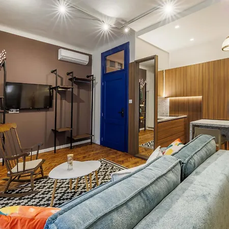 Apartman Blue Bird *