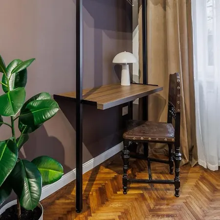 Blue Bird Apartman *