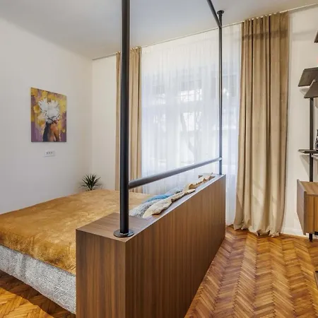 Blue Bird Apartman Novi Sad