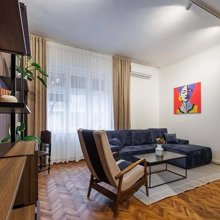 Apartman Blue Bird Novi Sad